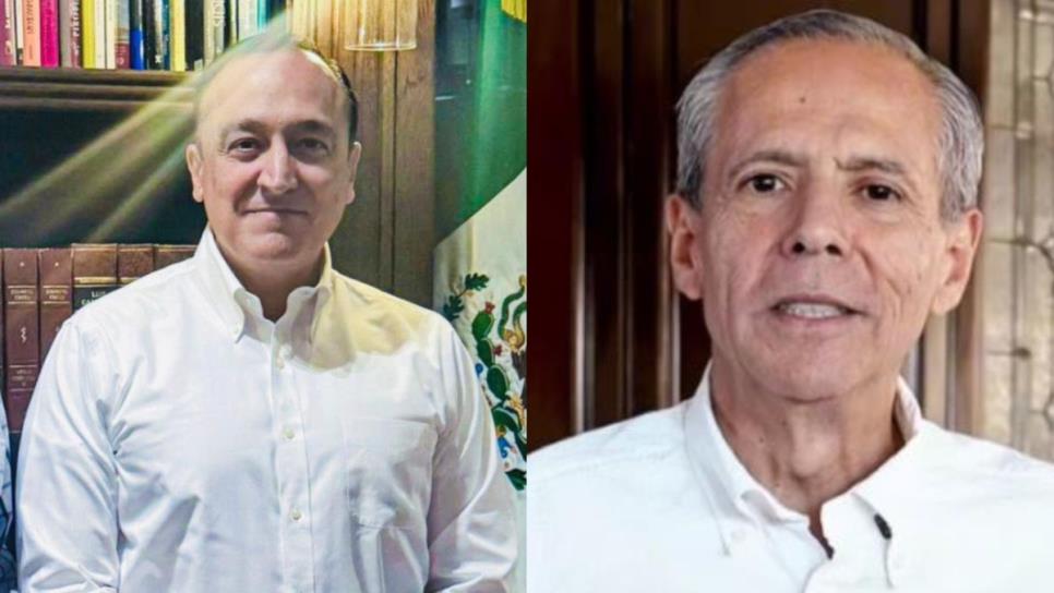 Antonio Menéndez sobre encuentro con Gerardo Vargas: No he tenido la oportunidad pero, es necesario Antonio Menéndez sobre encuentro con Gerardo Vargas: No he tenido la oportunidad pero, es necesario