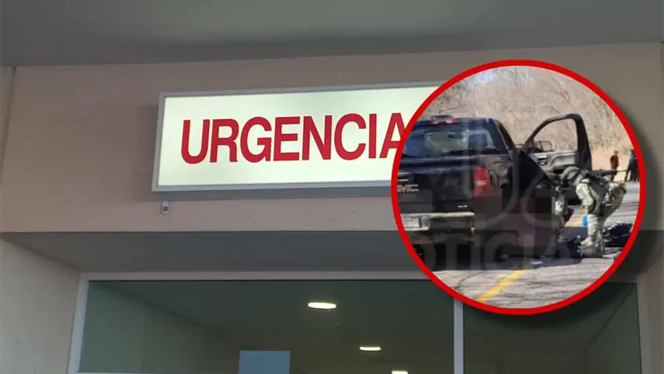 Reportan estable a familia herida en enfrentamientos en Badiraguato