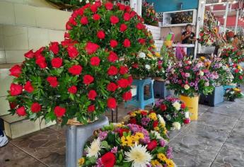 Florerías de Los Mochis piden frenar la competencia desleal el Día de las Madres