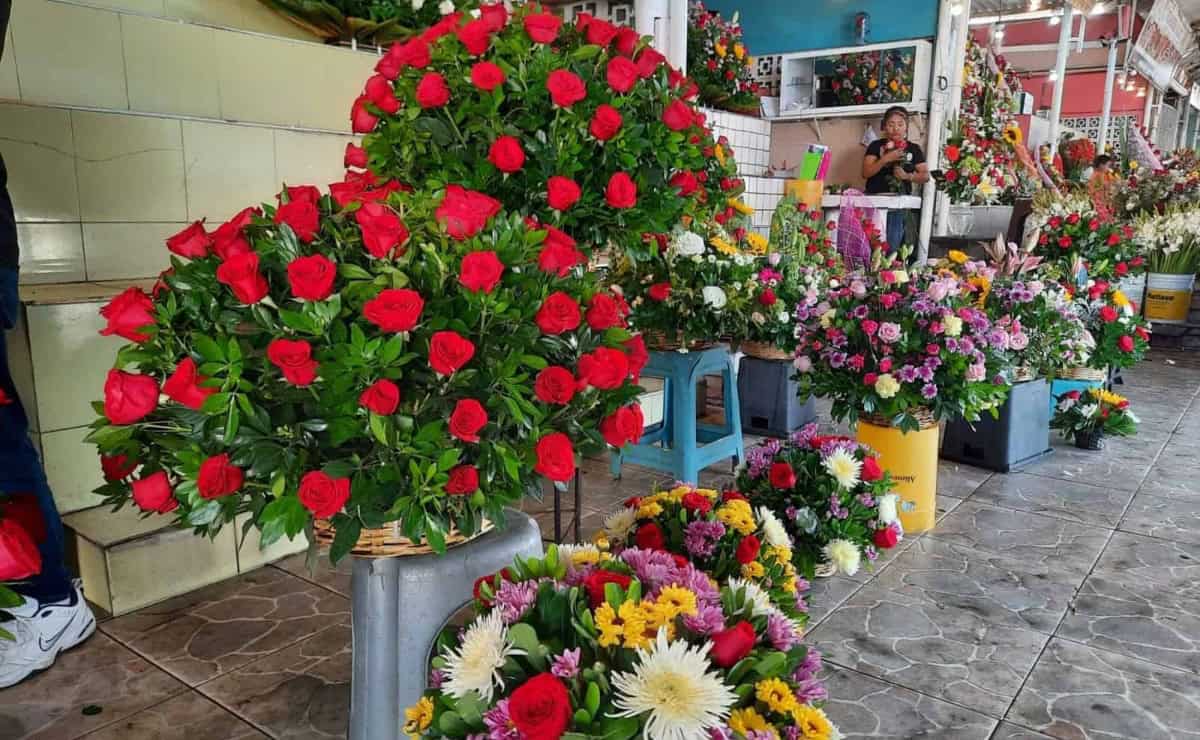 Florerías de Los Mochis piden frenar la competencia desleal el Día de las Madres Florerías de Los Mochis piden frenar la competencia desleal el Día de las Madres