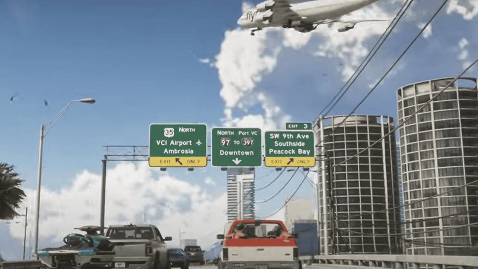 Lanzan nuevo tráiler de GTA 6 Lanzan nuevo tráiler de GTA 6