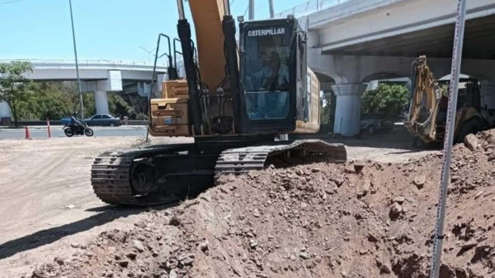 Esta vialidad de Culiacán estará cerrada 3 semanas por reparación de un colector pluvial: JAPAC Esta vialidad de Culiacán estará cerrada 3 semanas por reparación de un colector pluvial: JAPAC