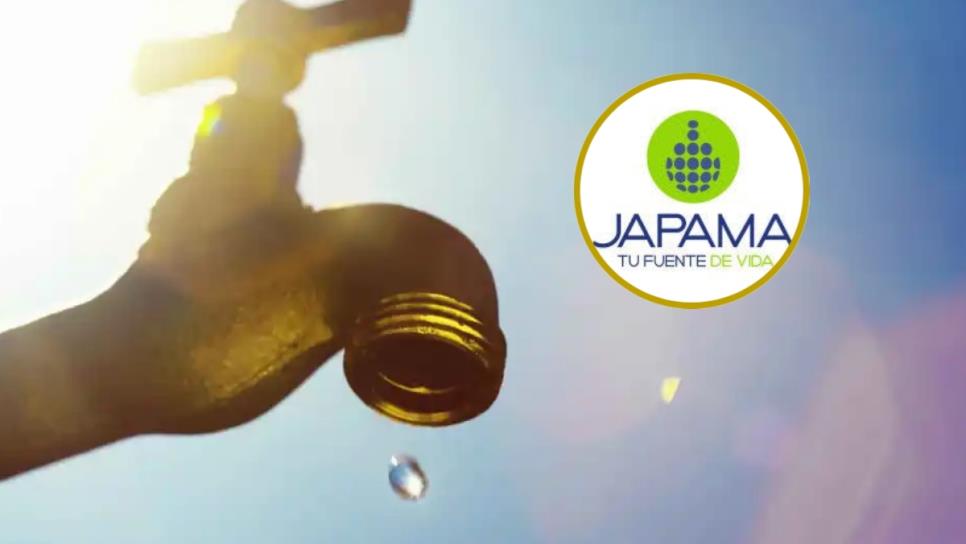 JAPAMA: ¿Por qué no hay agua en Los Mochis este miércoles 7 de mayo? Esto debes saber JAPAMA: ¿Por qué no hay agua en Los Mochis este miércoles 7 de mayo? Esto debes saber