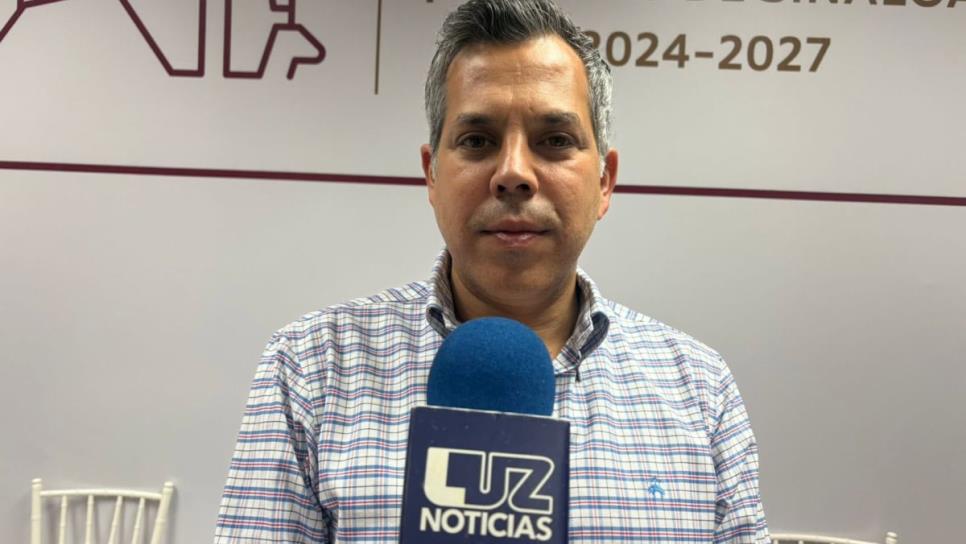 "Nada apalabrado": Juan Garibaldi tras ser ratificado como Secretario del Ayuntamiento de Ahome "Nada apalabrado": Juan Garibaldi tras ser ratificado como Secretario del Ayuntamiento de Ahome