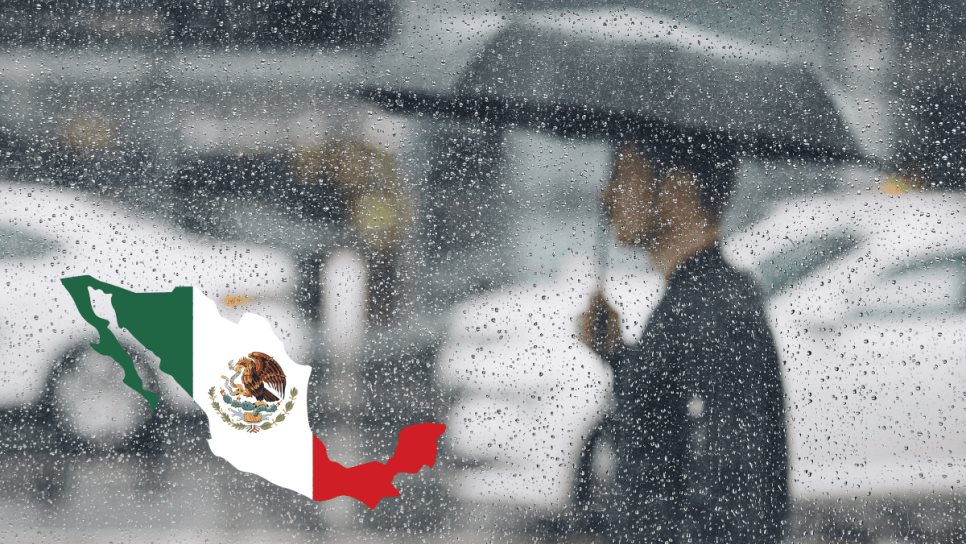 ¿En qué zonas del país lloverá más en este 2025?; este es el pronóstico del norte de Mexico ¿En qué zonas del país lloverá más en este 2025?; este es el pronóstico del norte de Mexico