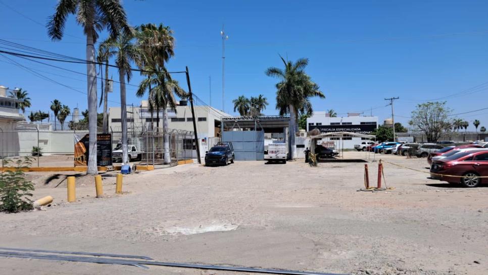 Catean el penal de Culiacán; elementos del Ejército y Guardia Nacional realizan el operativo Catean el penal de Culiacán; elementos del Ejército y Guardia Nacional realizan el operativo