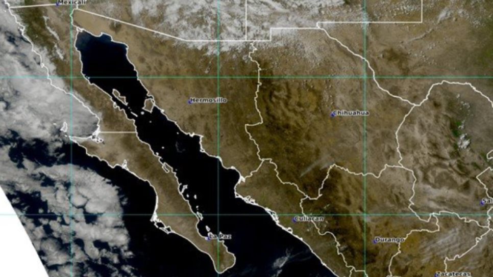 Se esperan lluvias fuertes y posibles torbellinos en el noreste de México Se esperan lluvias fuertes y posibles torbellinos en el noreste de México
