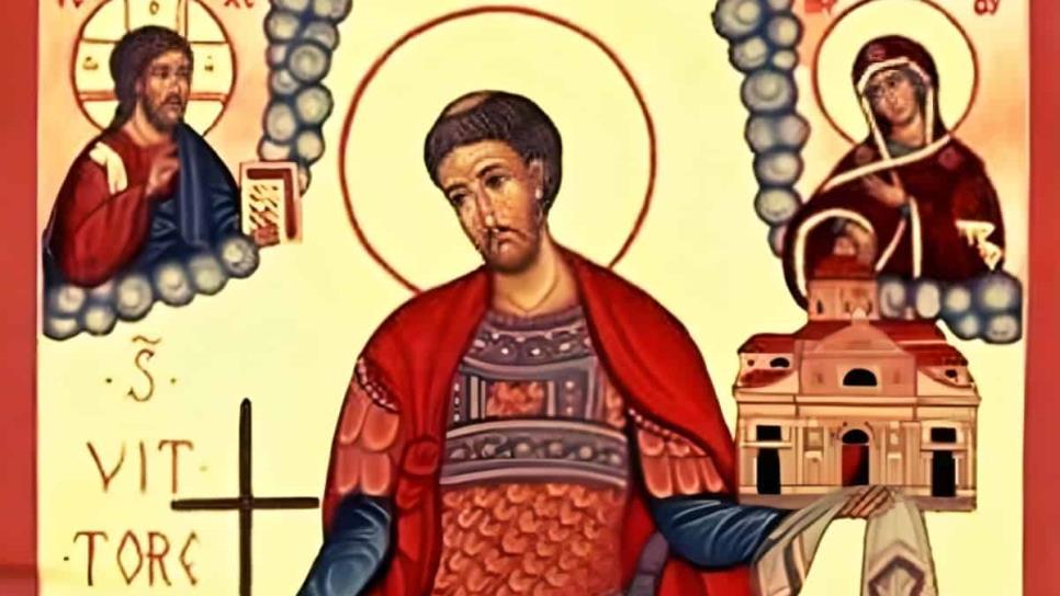 ¿Qué santo se celebra hoy? Santoral del jueves 8 de mayo de 2025 ¿Qué santo se celebra hoy? Santoral del jueves 8 de mayo de 2025