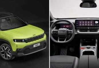 Así es el nuevo Jeep Compass 2026: ¿Cuándo sale al mercado?
