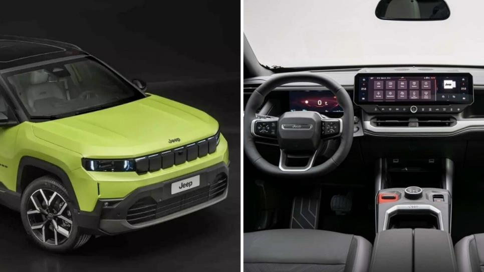 Así es el nuevo Jeep Compass 2026: ¿Cuándo sale al mercado? Así es el nuevo Jeep Compass 2026: ¿Cuándo sale al mercado?