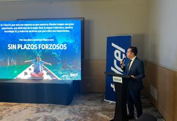 Telcel anuncia venta de celulares liberados y eliminación de plazos forzosos