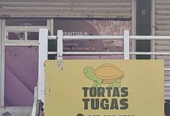 Atacan a balazos un local comercial en Las Quintas, Culiacán
