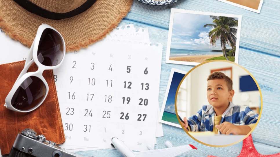 SEP: ¿se adelantan las vacaciones de verano en este 2025?, esto dice el Calendario Escolar SEP: ¿se adelantan las vacaciones de verano en este 2025?, esto dice el Calendario Escolar