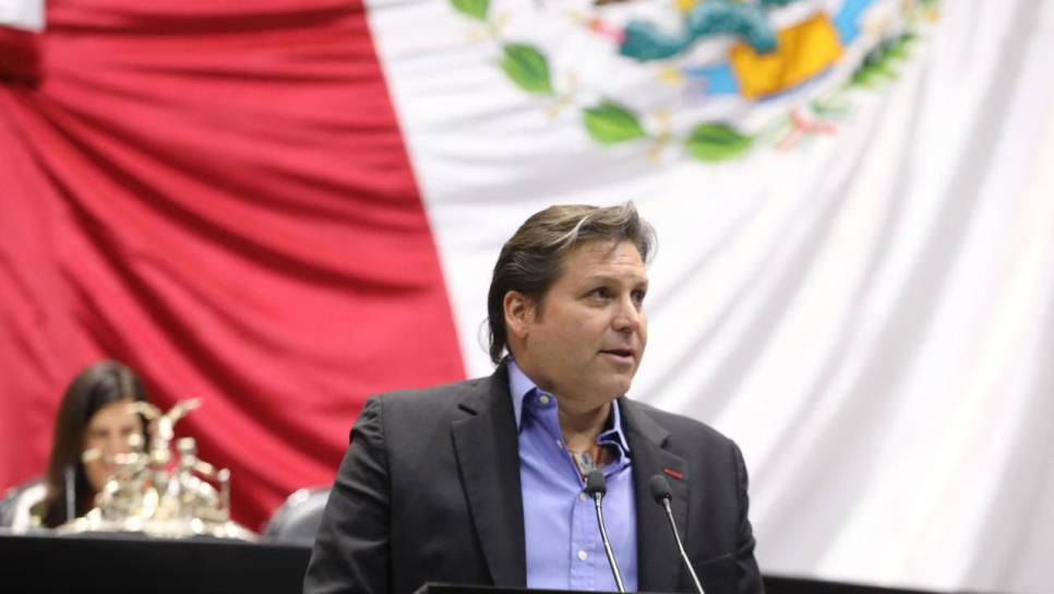 Mario Zamora propone regular trabajo sexual en México Mario Zamora propone regular trabajo sexual en México
