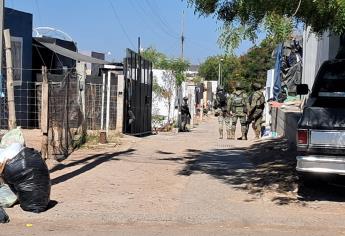 Atacan un domicilio señalada como jugada