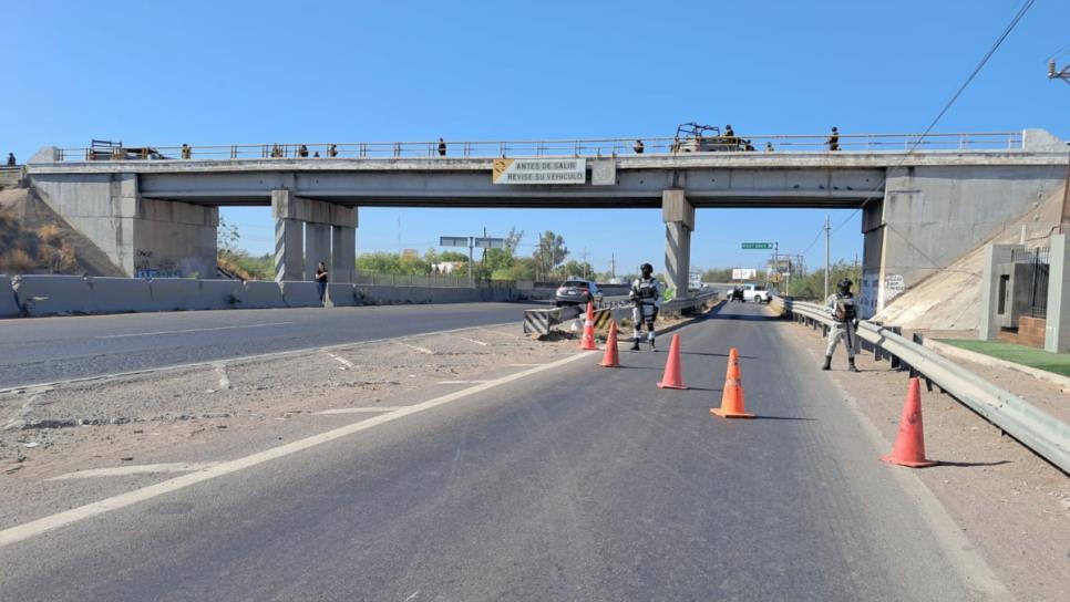 Hallan un cuerpo dentro de una maleta en Culiacán; fue localizado en el Piggy Back Hallan un cuerpo dentro de una maleta en Culiacán; fue localizado en el Piggy Back