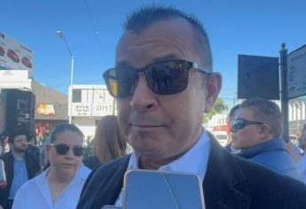 Renuncia Alfredo Gutiérrez a la Dirección de Tránsito en Ahome; hay nuevo mando