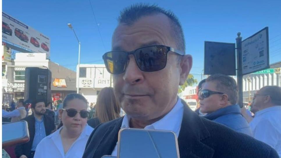 Renuncia Alfredo Gutiérrez a la Dirección de Tránsito en Ahome; hay nuevo mando Renuncia Alfredo Gutiérrez a la Dirección de Tránsito en Ahome; hay nuevo mando