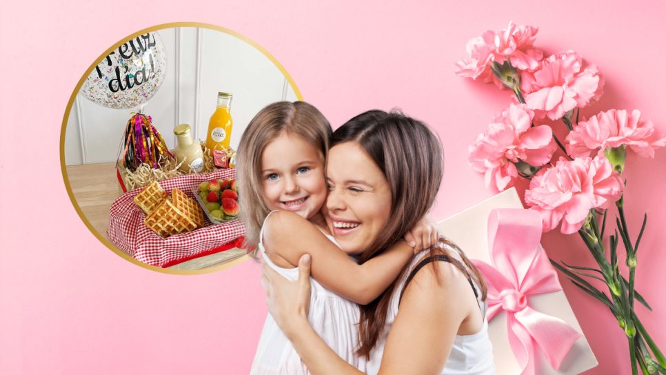 Día de las Madres 2025: ¿Cuáles son los mejores regalos que podrías dar a la Reina del Hogar? Día de las Madres 2025: ¿Cuáles son los mejores regalos que podrías dar a la Reina del Hogar?