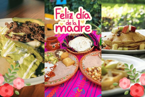 Los mejores lugares para desayunar en Los Mochis este 10 de Mayo 