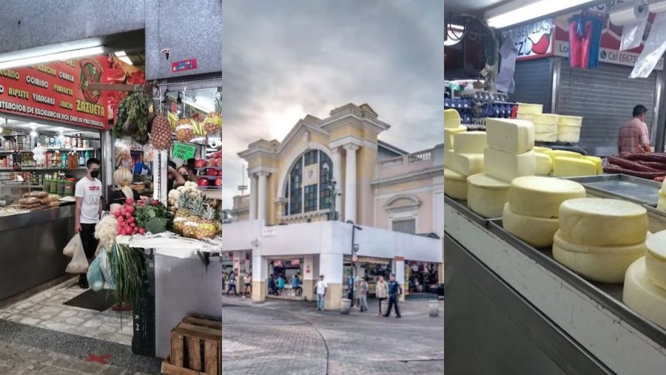 ¿Qué comer en el Mercado Garmendia de Culiacán? Hay de todo y para todos ¿Qué comer en el Mercado Garmendia de Culiacán? Hay de todo y para todos