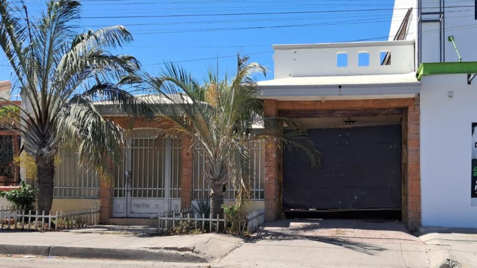 Detonaciones en La Amistad alertaron a las autoridades de una casa baleada Detonaciones en La Amistad alertaron a las autoridades de una casa baleada