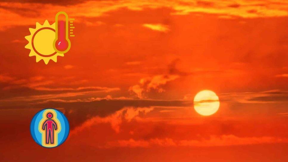 Sinaloa enfrenta temperaturas extremas: el calor no da tregua Sinaloa enfrenta temperaturas extremas: el calor no da tregua