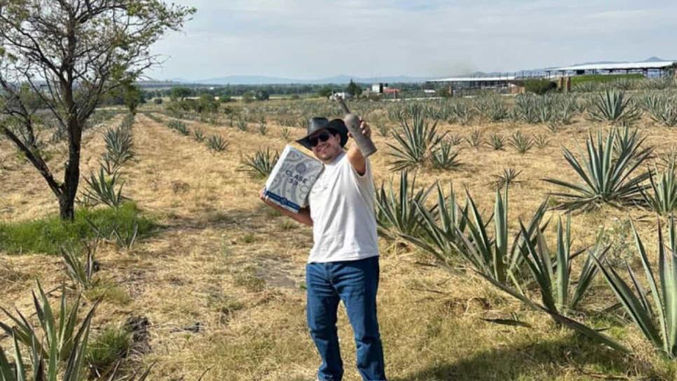 Creador de Historia para tontos habla sobre su Tequila Clase 33 Creador de Historia para tontos habla sobre su Tequila Clase 33