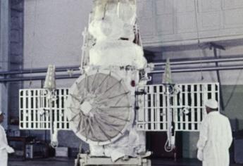 Una sonda espacial lanzada hace décadas por la URSS está por caer en la Tierra, ¿Podría impactar en México?