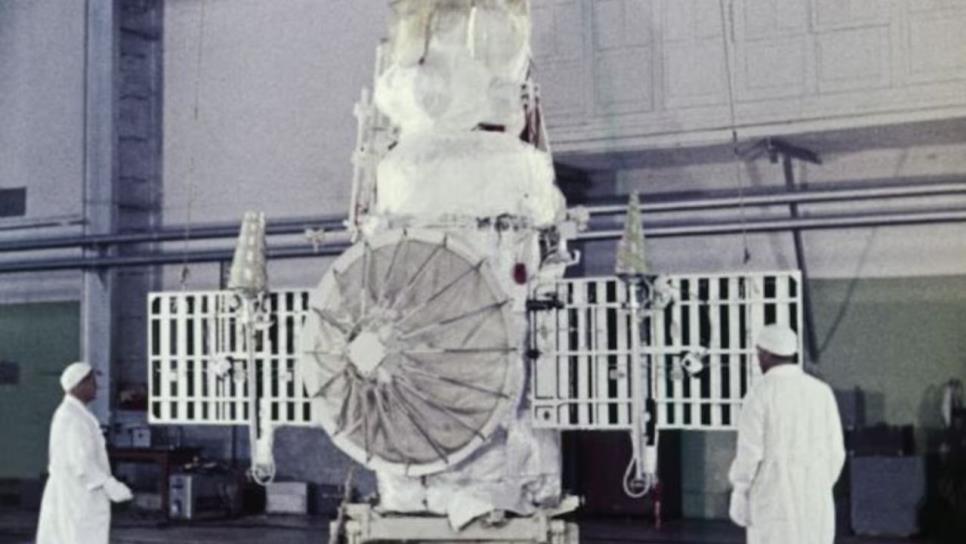 Una sonda espacial lanzada hace décadas por la URSS está por caer en la Tierra, ¿Podría impactar en México? Una sonda espacial lanzada hace décadas por la URSS está por caer en la Tierra, ¿Podría impactar en México?