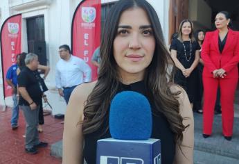 Cuando Harfuch viene a Sinaloa se siente un poco más de estabilidad: Paloma Sánchez