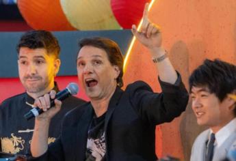 Ralph Macchio impactado por su visita a México: “Es la audiencia más impresionante”