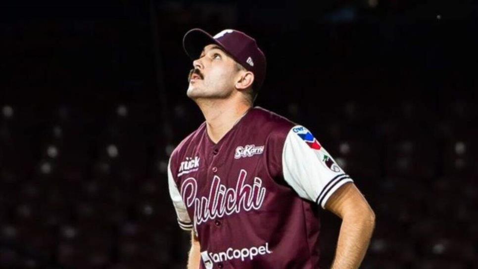 Relevista de Tomateros de Culiacán ficha con los Reales de Kansas City en MLB Relevista de Tomateros de Culiacán ficha con los Reales de Kansas City en MLB