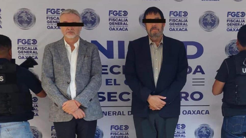 Detienen al presidente de Hoteles Misión por presunto fraude de 45 millones de pesos Detienen al presidente de Hoteles Misión por presunto fraude de 45 millones de pesos
