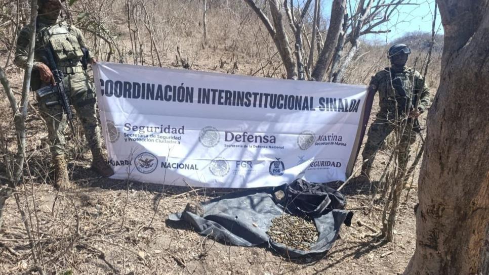 Marinos detectan e inhabilitan un campamento en el sur de Sinaloa ¿Qué encontraron? Marinos detectan e inhabilitan un campamento en el sur de Sinaloa ¿Qué encontraron?