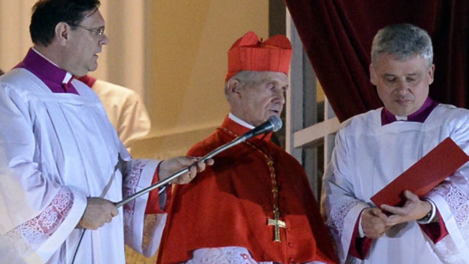 "Habemus papam", ¿dé dónde proviene esta expresión y cuál es su significado? "Habemus papam", ¿dé dónde proviene esta expresión y cuál es su significado?