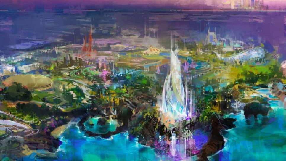 Así será el séptimo y nuevo Parque de Disney en Abu Dhabi Así será el séptimo y nuevo Parque de Disney en Abu Dhabi