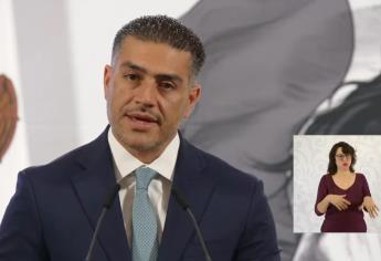 Harfuch destaca detenciones de El Güero y El Chuy en Sinaloa