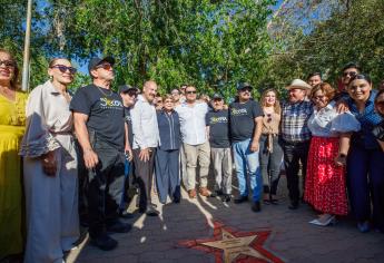 Hermanos Cota reciben estrella en el Paseo de la Fama por su 50 aniversario