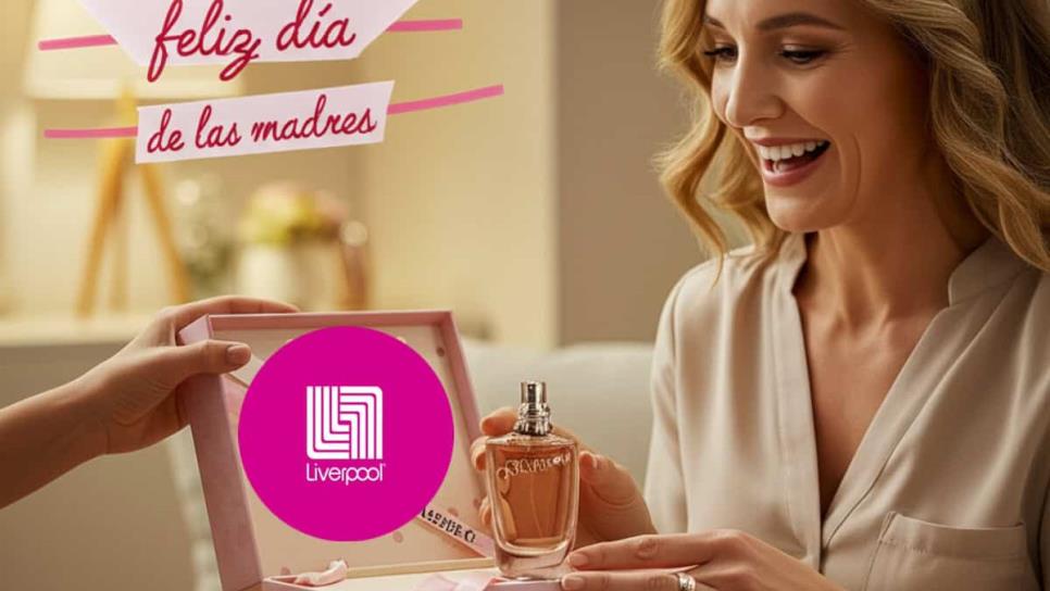 Día de las Madres: Liverpool pone estos perfumes en descuento, regalo ideal para este 10 de mayo Día de las Madres: Liverpool pone estos perfumes en descuento, regalo ideal para este 10 de mayo