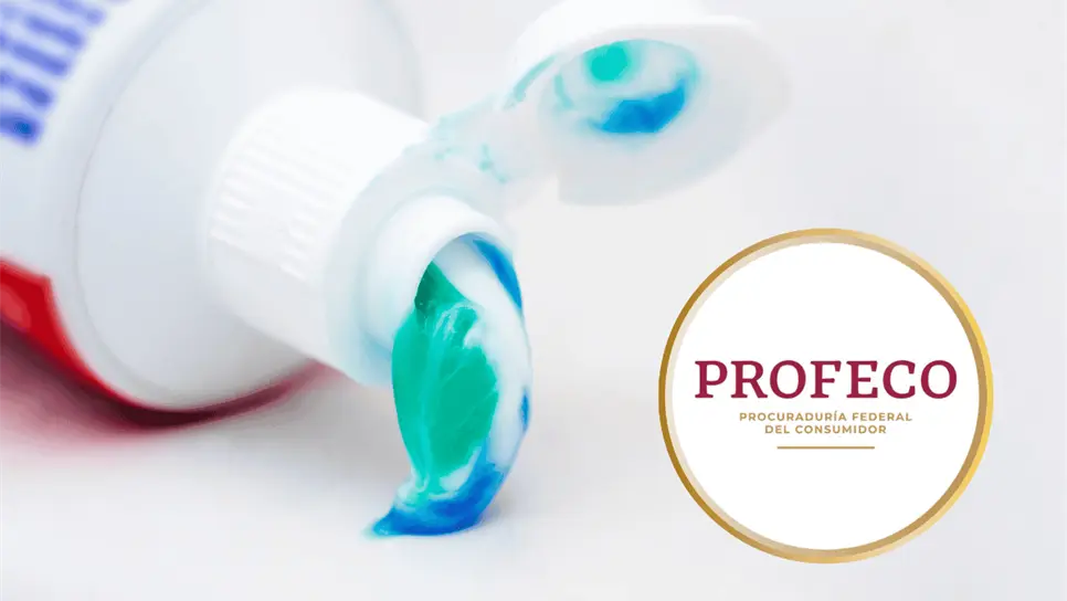 FOTO: La mejor pasta de dientes, según la Profeco.