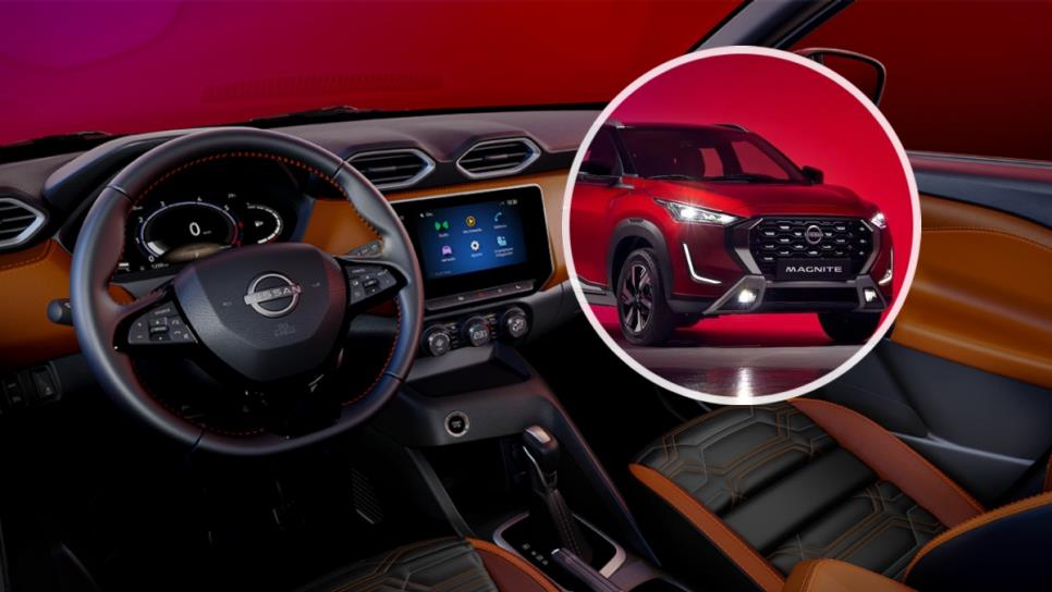 Nissan Magnite 2025: ¿Cuál es la versión más barata de la nueva SUV en México? Nissan Magnite 2025: ¿Cuál es la versión más barata de la nueva SUV en México?