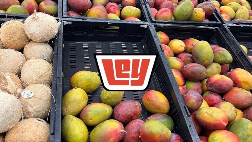 Casa Ley: ofertas en frutas y verduras del 8 y 9 de mayo 2025 en Sinaloa Casa Ley: ofertas en frutas y verduras del 8 y 9 de mayo 2025 en Sinaloa