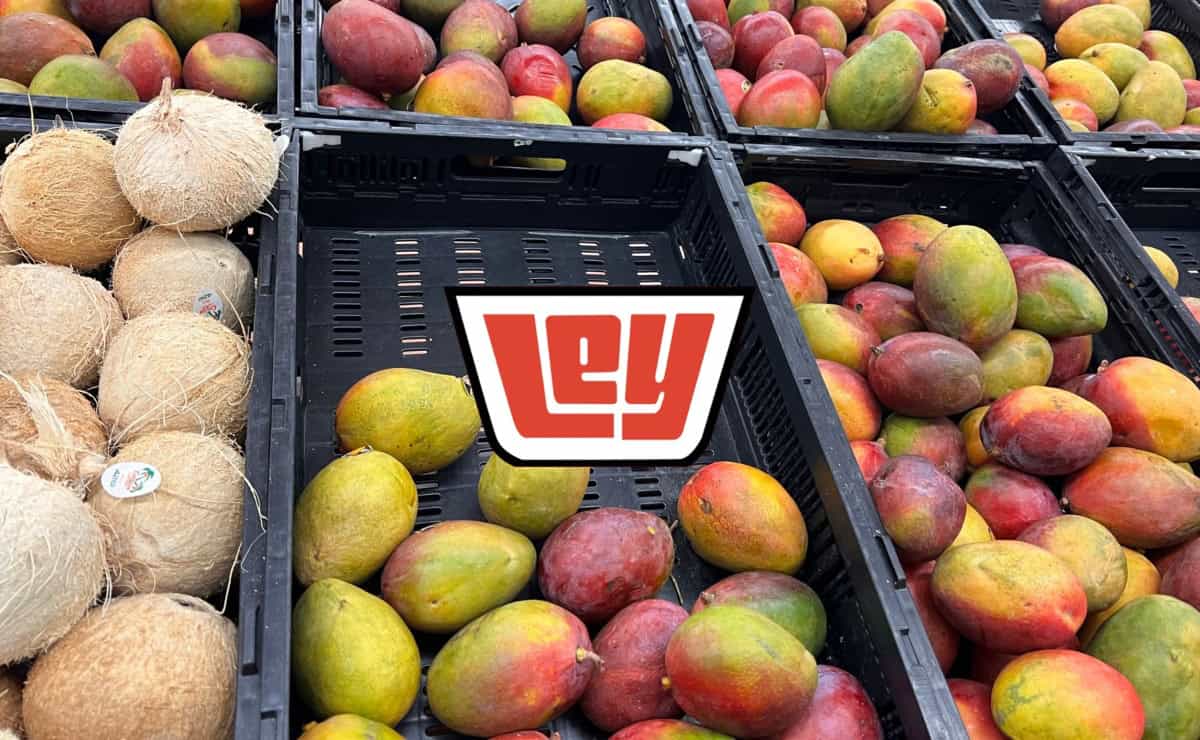 FOTO: Casa Ley: ofertas en frutas y verduras del 8 y 9 de mayo 2025 en Sinaloa