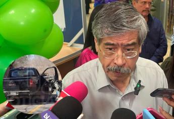 El papá de Leidy está muy afectado y no pudo detallar lo que pasó: Óscar Loza