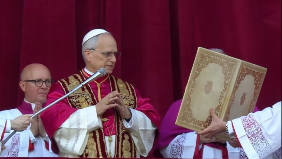 ¿Qué dijo el nuevo Papa León XIV sobre el fallecido Papa Francisco? ¿Qué dijo el nuevo Papa León XIV sobre el fallecido Papa Francisco?