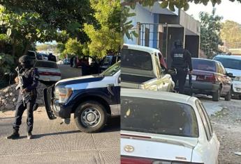 Seguridad Pública lamenta el asesinato de Policía de Culiacán en la colonia 10 de mayo