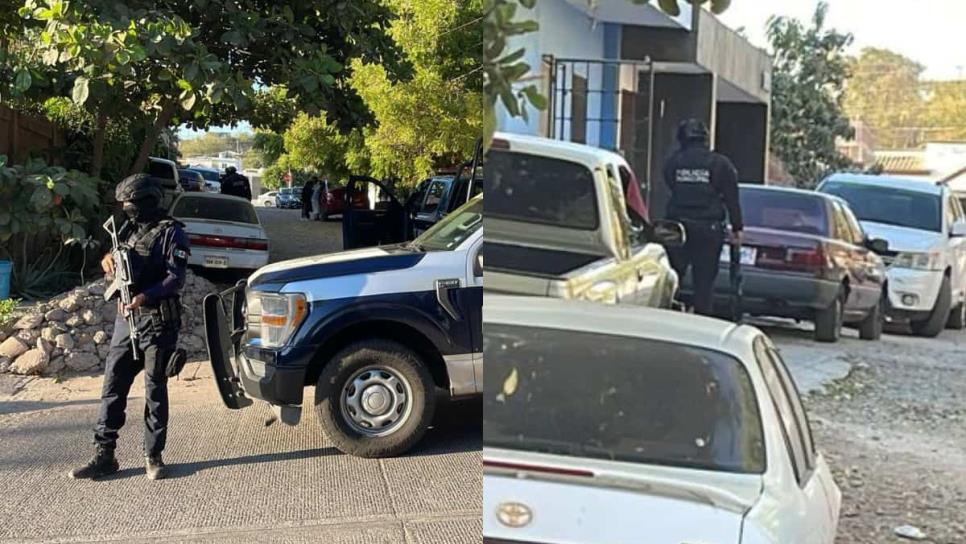Seguridad Pública lamenta el asesinato de Policía de Culiacán en la colonia 10 de mayo Seguridad Pública lamenta el asesinato de Policía de Culiacán en la colonia 10 de mayo