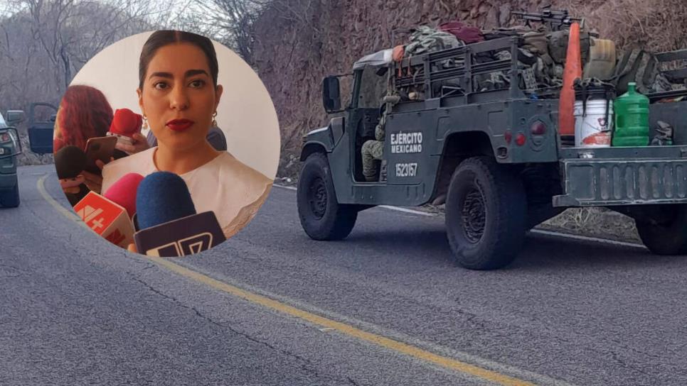 SEMujeres lamenta la muerte de las niñas Alexa y Leydi, víctimas de enfrentamiento en Badiraguato SEMujeres lamenta la muerte de las niñas Alexa y Leydi, víctimas de enfrentamiento en Badiraguato