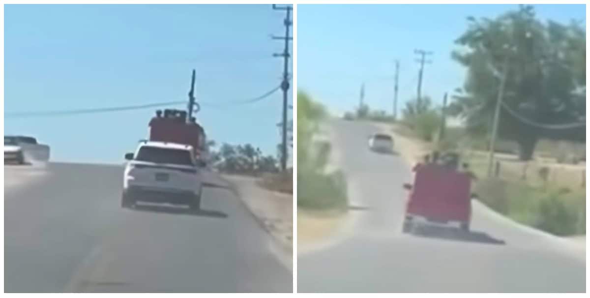 FOTO: Grupos armados en Sinaloa.